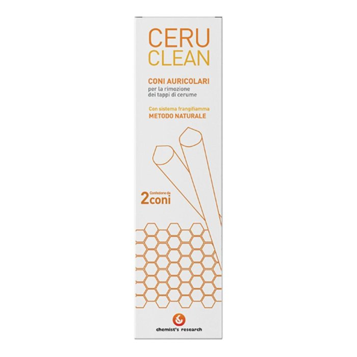 CERU CLEAN CONI AURICOLARI 2PZ