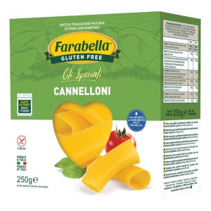 Farabella Cannelloni Senza Glutine 250g