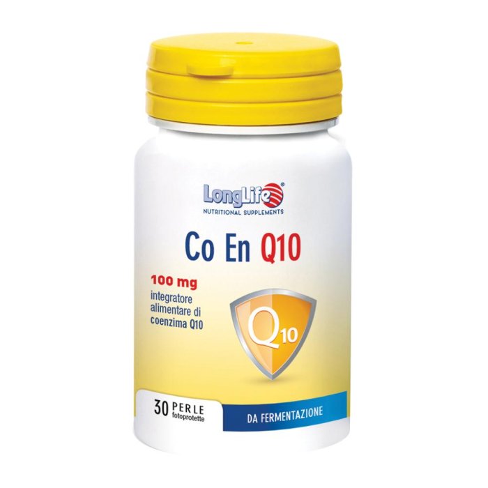Phoenix    Longlife Longlife Coenq10 100mg 30 Perle