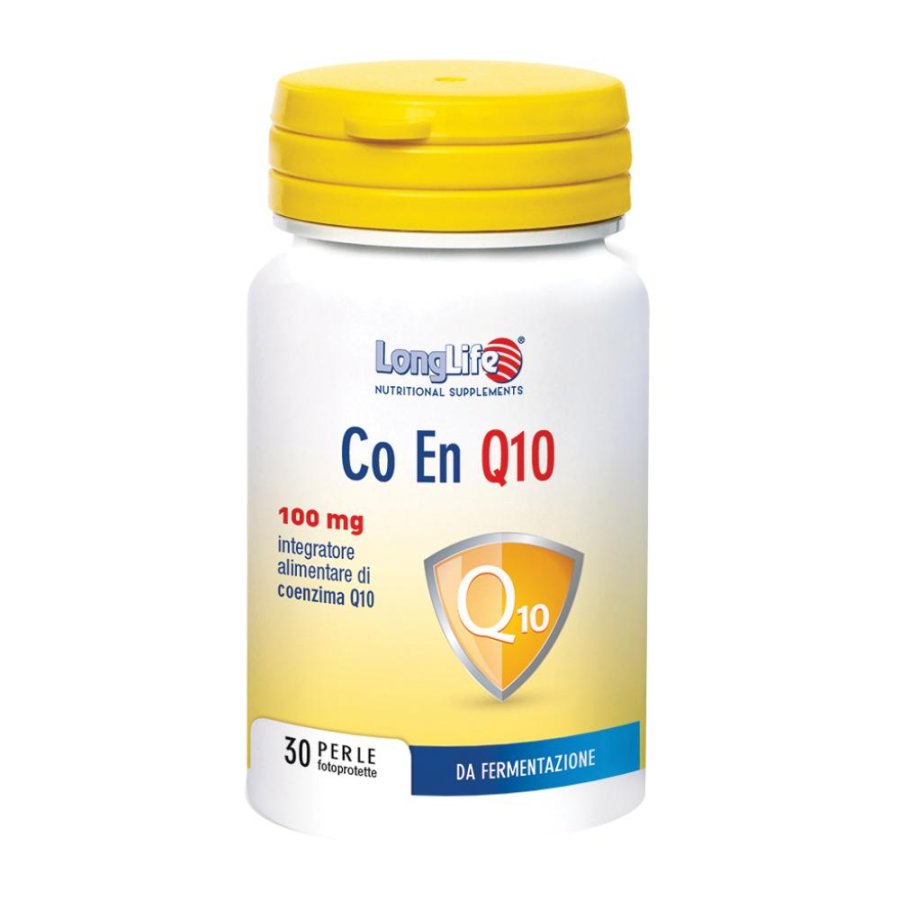 Phoenix    Longlife Longlife Coenq10 100mg 30 Perle