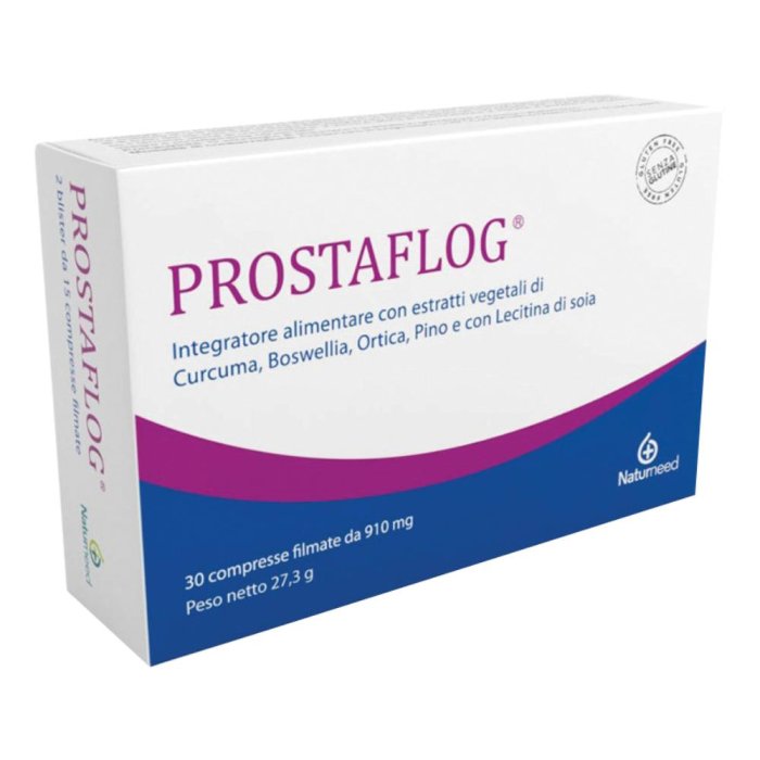 Prostaflog Integratore Alimentare 30 Compresse