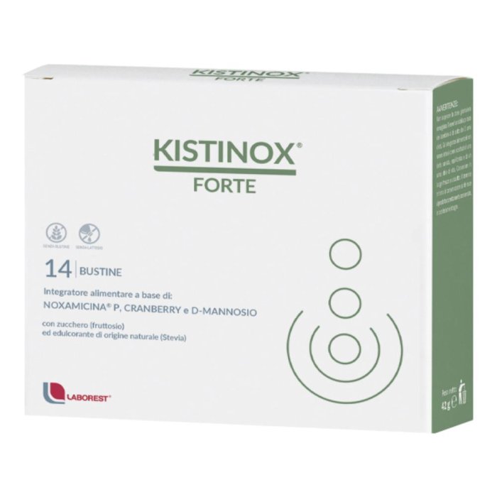 Kistinox Forte Integratore Alimentare 14 Bustine