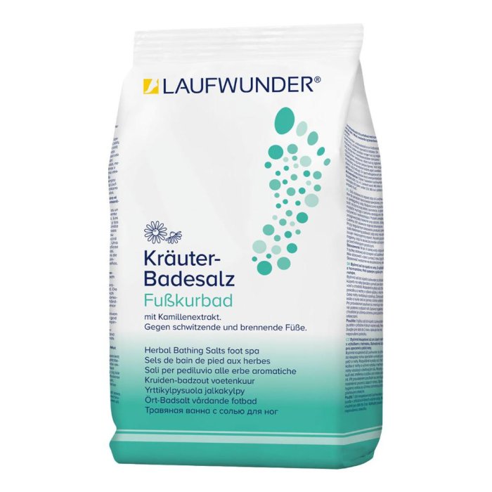 Tecniwork Laufwunder Sali Da Bagno 250 G