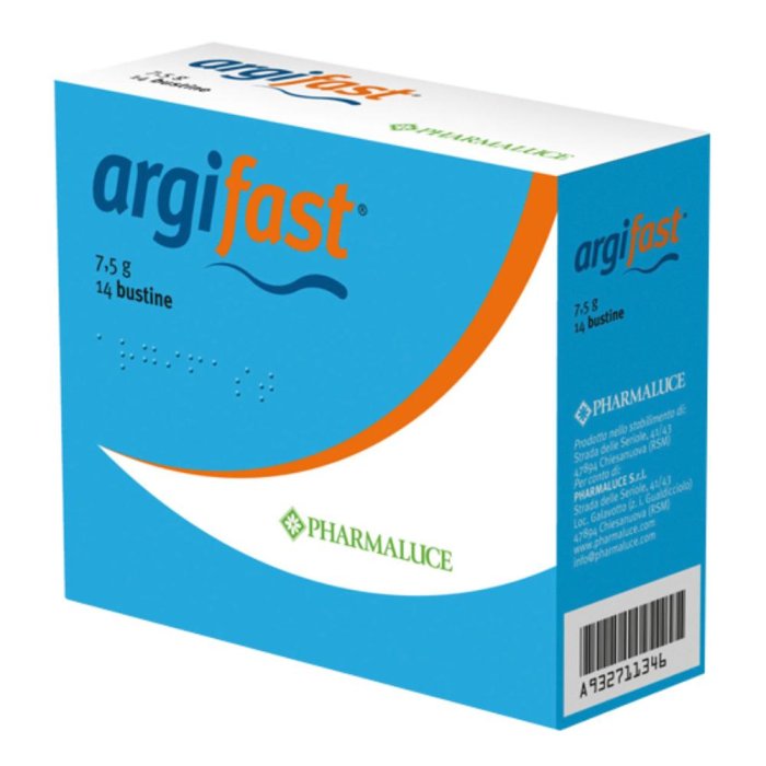 Pharmaluce Argifast 14 Bustine