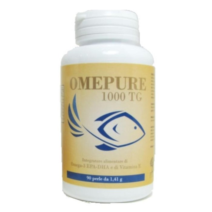 Treelife Pharma Omepure 1000 Tg 90 Perle