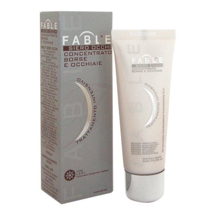 Gd Fable Siero Contorno Occhi 15ml