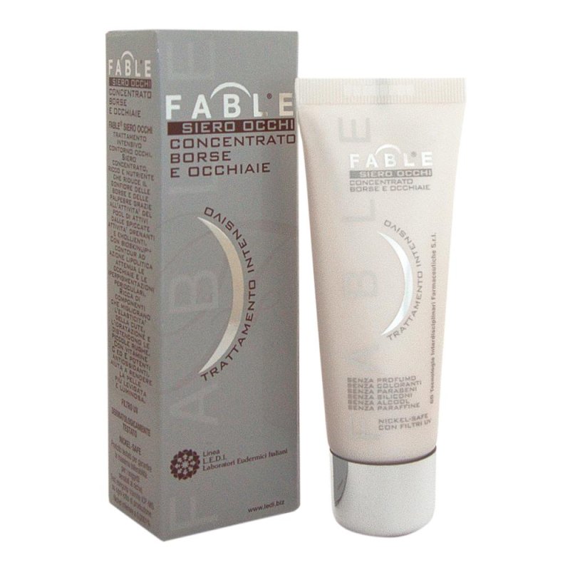 Gd Fable Siero Contorno Occhi 15ml