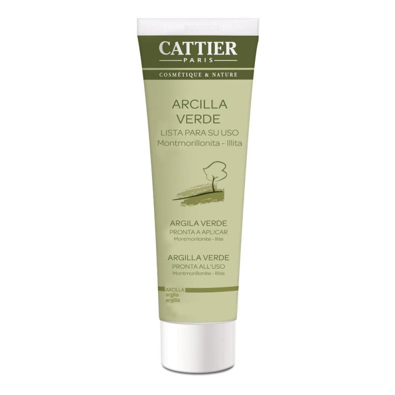 ARGILLA VERDE PRON. MINI100ML( ARGILLA VERDE PRON. MINI100ML(