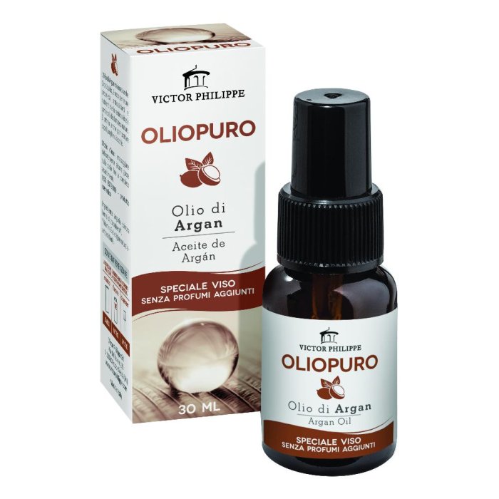 IDRAPELLE OLIOVISO ARGAN 30ML
