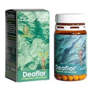 Deakos Deaflor 60 Capsule