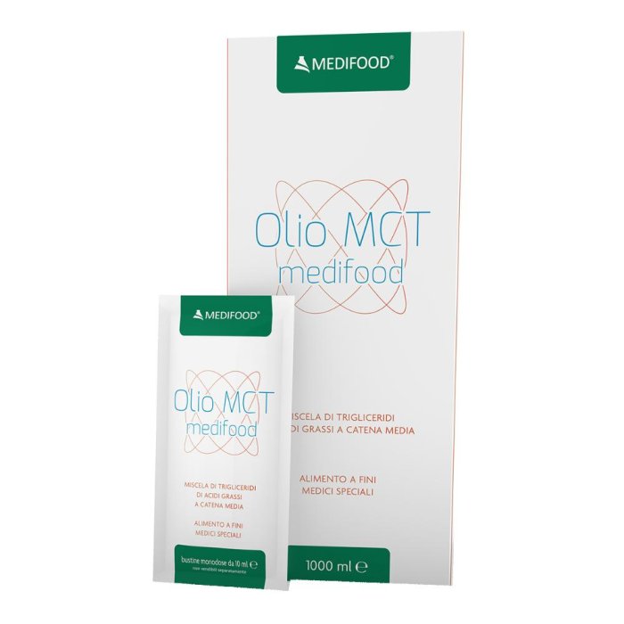 Piam Farmaceutici Mct Olio Monodose 30 Bustine