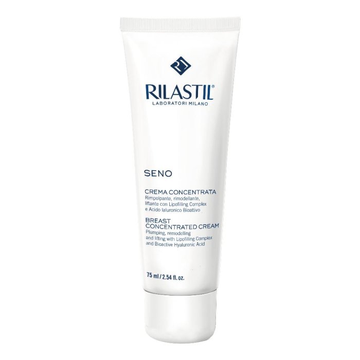 Ist.ganassini Rilastil Seno Crema Concentr 75 Ml