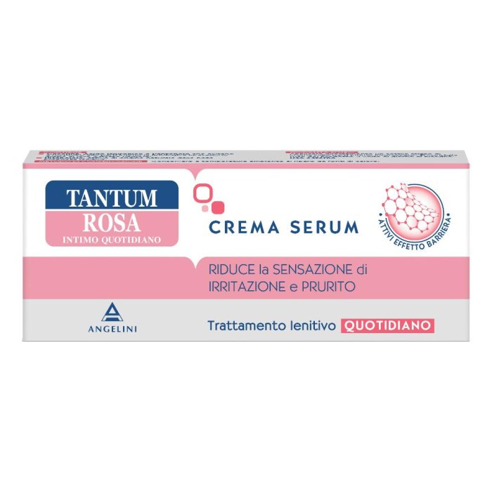 Tantum Rosa Lenitiva Crema Gel Intima 30 ml