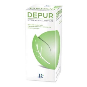 Depur ML Driatec 90 ml - integratore depurativo liquido
