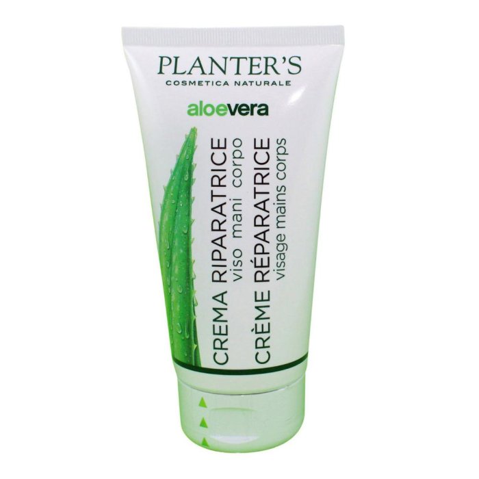 Planters  Riparatrice Protettiva Crema Idratante Viso Mani Corpo 150 ml