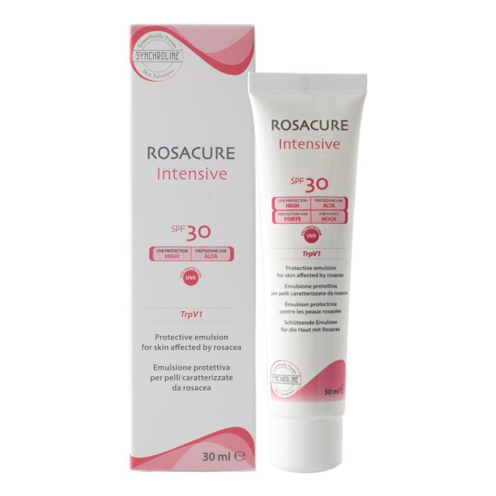 Synchroline General topics srl Rosacure Intensive Crema Emulsione 30 ml