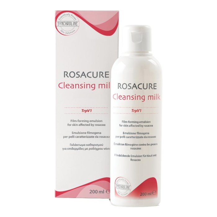 General Topics Rosacure Cleansing Milk Detergente 200 Ml