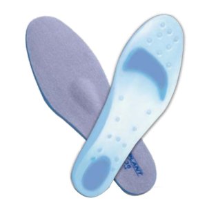 Orione Tubo Proteggi Dita con Separatore in Gel per Piede Taglia Grande