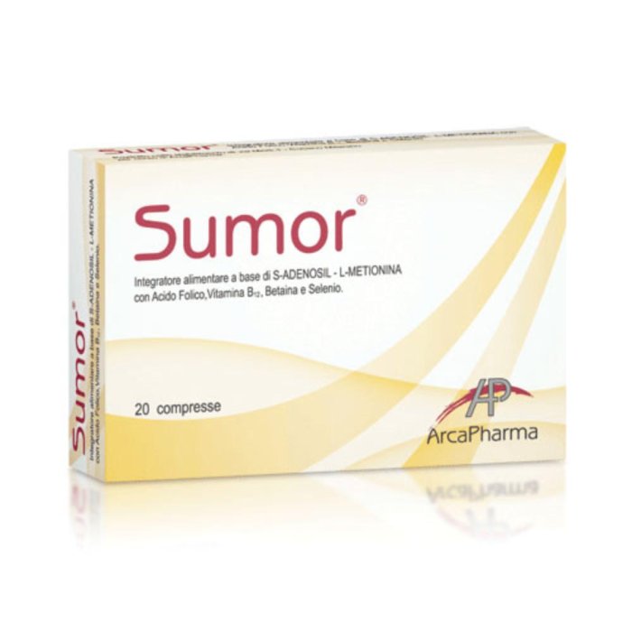Arcapharma Sumor 20 Compresse