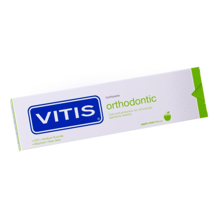 Dentaid Vitis Ortho Dentifricio 100 Ml