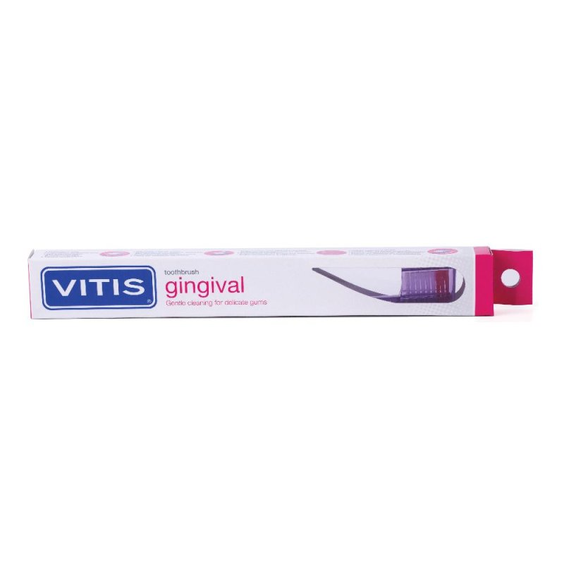 Vitis Spazzolino Gingival Blis