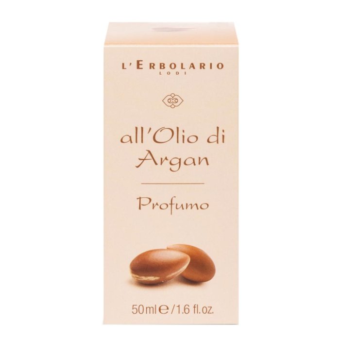 Profumo all’Olio di Argan 50 ml – Fragranza Intensa e Avvolgente all’Argan per Donna