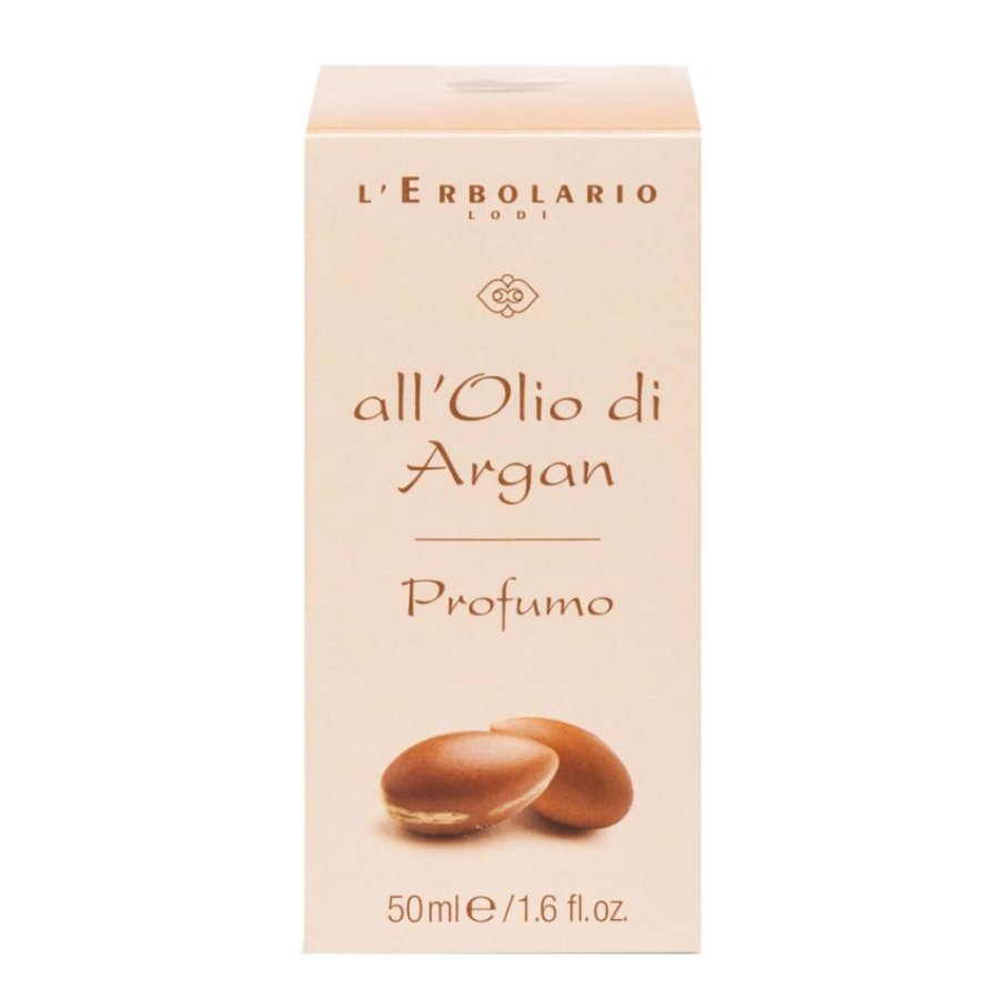 Profumo all’Olio di Argan 50 ml – Fragranza Intensa e Avvolgente all’Argan per Donna