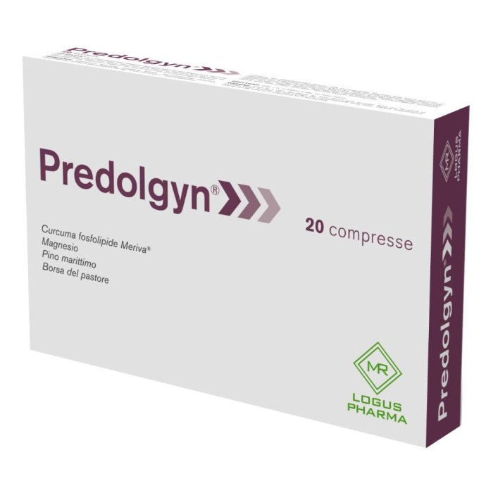 Logus Pharma Predolgyn Compresse 20 Compresse