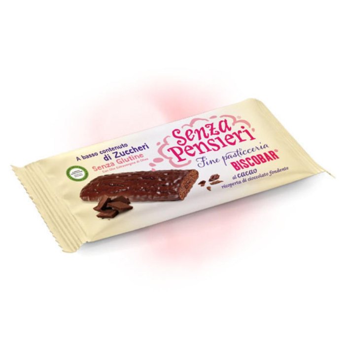 S/PENSIERI Biscobar Cacao 25g
