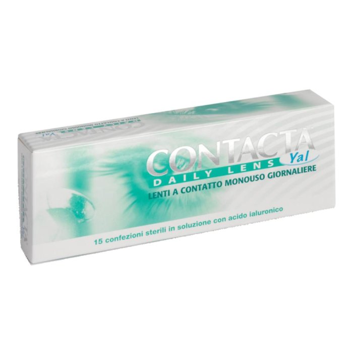 Contacta Daily Lens Yal Lenti Monouso Giornaliere 1,75 Diottrie 15