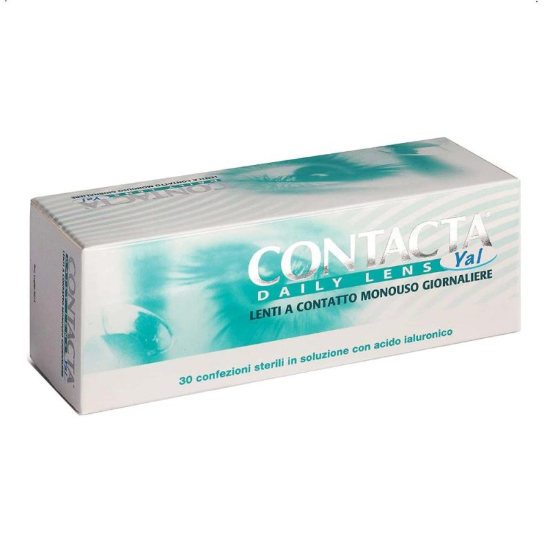 CONTACTA Lens Daily YAL0,75 30