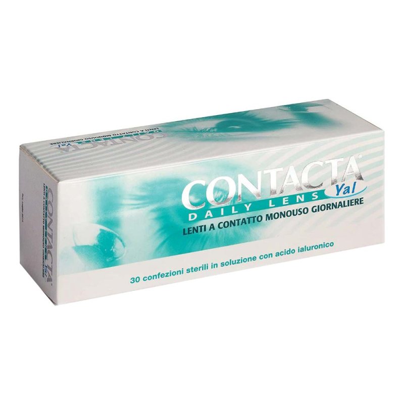 CONTACTA Lens Daily YAL6,0 30 CONTACTA Lens Daily YAL6,0 30