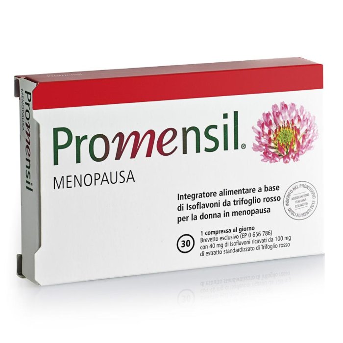 Named Promensil Integratore Alimentare 30 Compresse