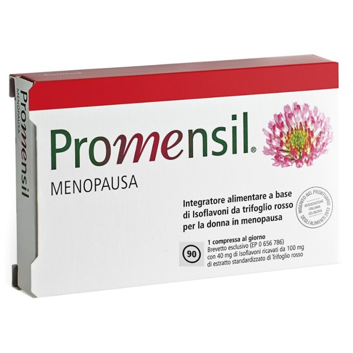 Named  Benessere Donna Promensil Integratore Alimentare 90 Compresse