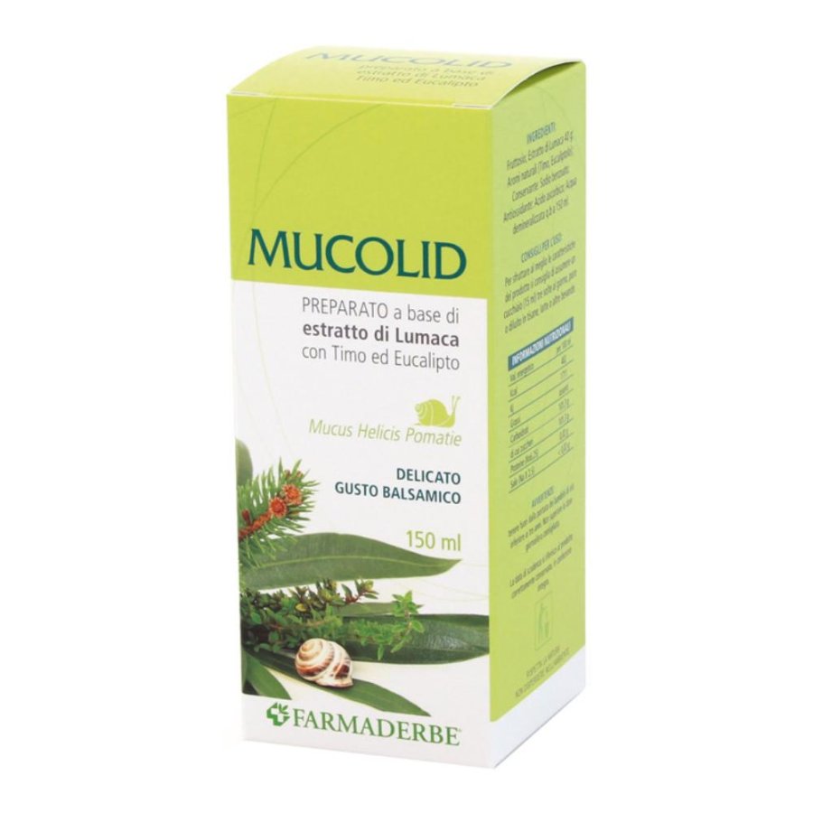 MUCOLID TIMO-EUCALIPTO 150ML MUCOLID TIMO-EUCALIPTO 150ML