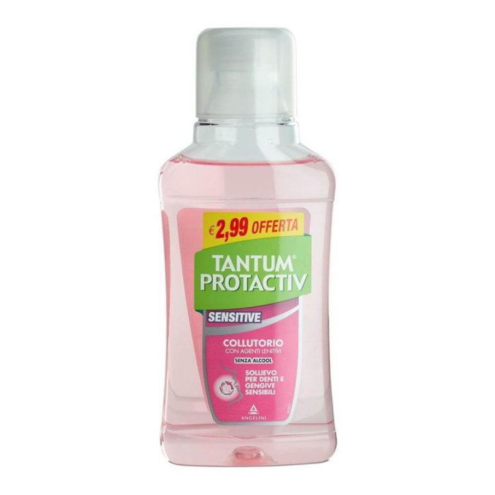 TANTUM PROTACTIV SENS 250ML NS