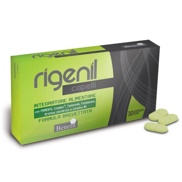 RIGENIL Capelli 30 Cpr