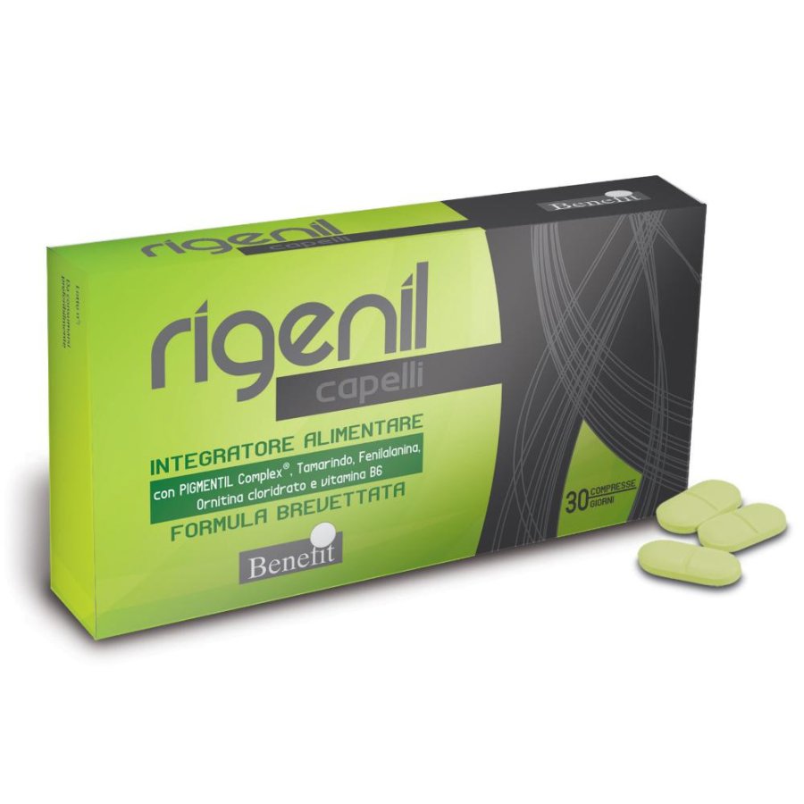 RIGENIL Capelli 30 Cpr