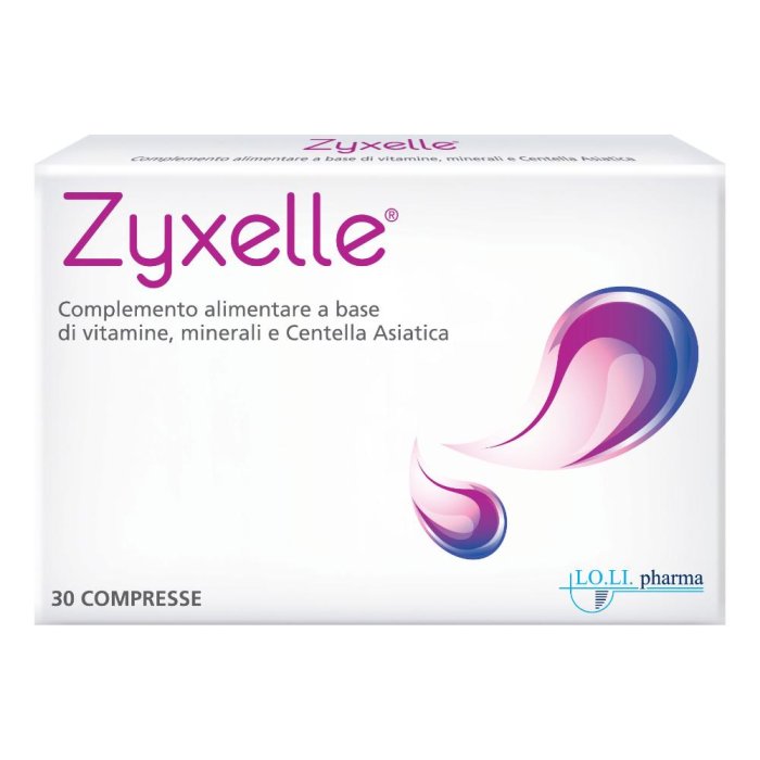 Zyxelle Integratore 30 Compresse