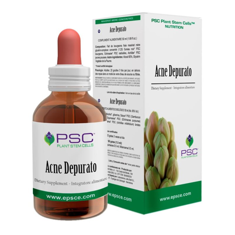 ACNE Depurato PSC Gtt 50ml FVT