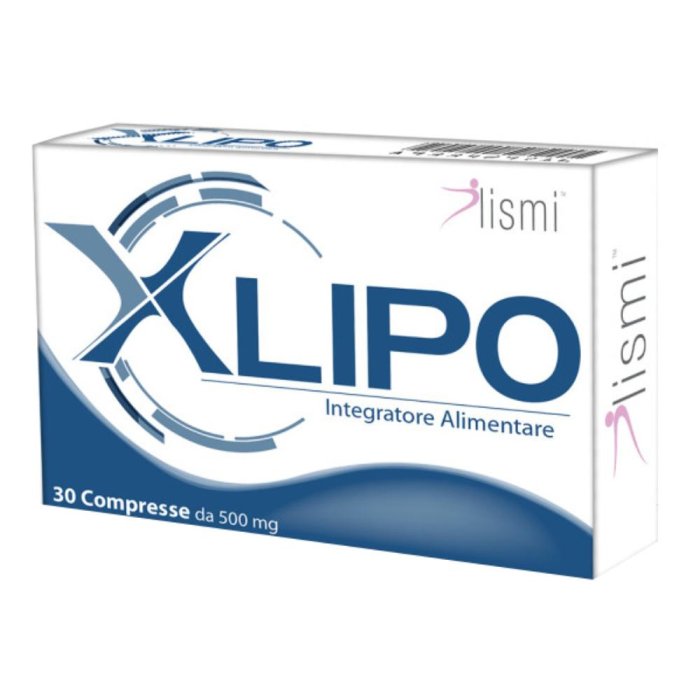 Lismi Xlipo 30 Compresse 16,5 G