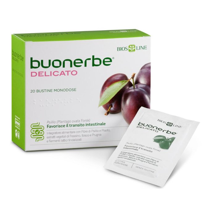 BUONERBE DELIC 20BST BIOSLINE