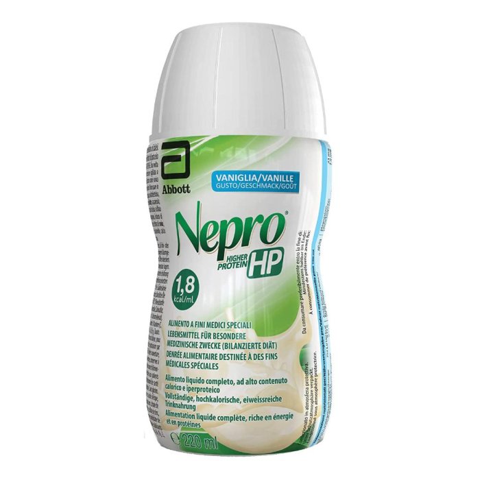 Abbott  Nepro LP Prebiotici 220 ml Gusto Vaniglia