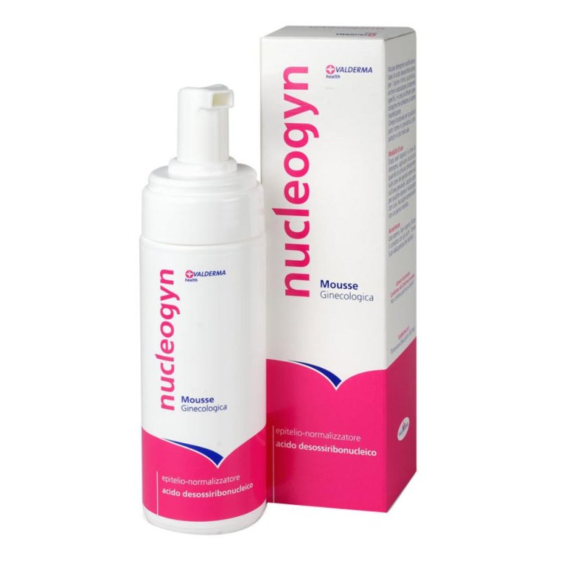 NUCLEOGYN MOUSSE GINECOL 150ML