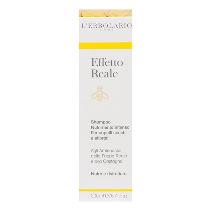 EFFETTO REALE SHAMPOO NUTRIMEN