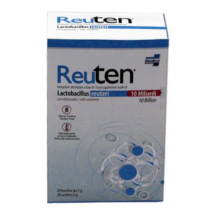 REUTEN 20 Bust.3g