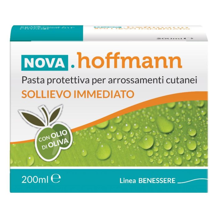 Nova Argentia Nova Hoffmann Pasta Protettiva Sollievo Immediato 200 ml