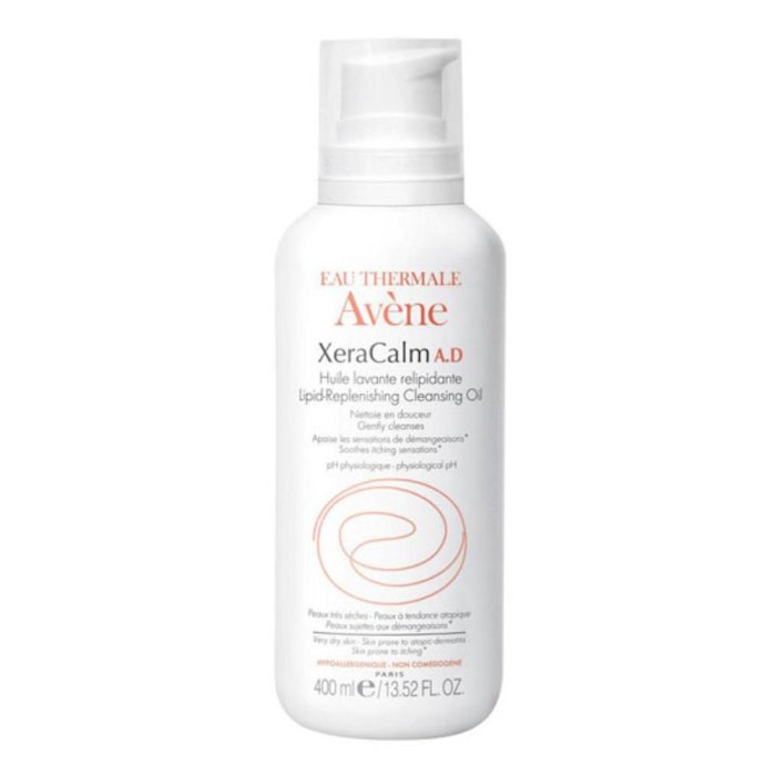 Avene Xeracalm A.D. Olio Detergente Pelli Secche con Prurito 400 ml
