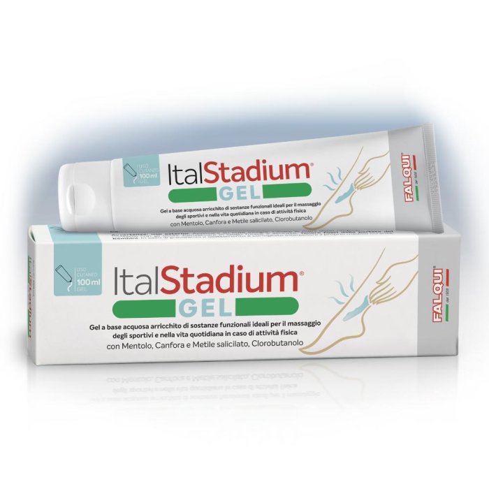 Falqui Prodotti Farmac. Italstadium Gel 100 G
