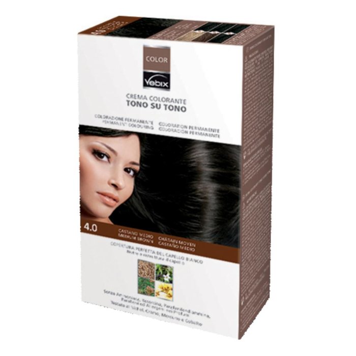 Vebi Istituto Biochimico Vebix Color Castano Medio 4,0
